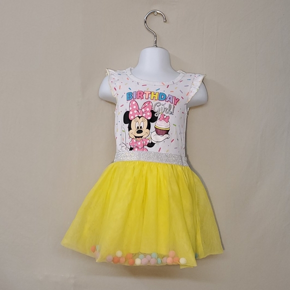 minnie mouse birthday dress baby Minnie Mouse Party Dress – PEP Online main image 1
